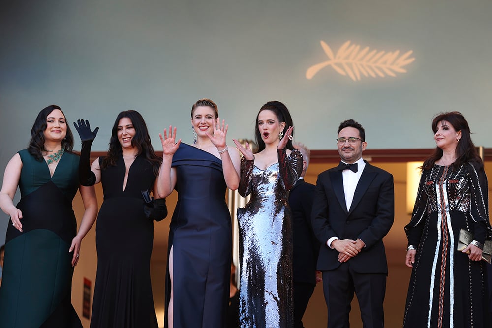 Greta Gerwig, Lily Gladstone, Nadine Labaki, Eva Green, J. A. Bayona, Ebru Ceylan